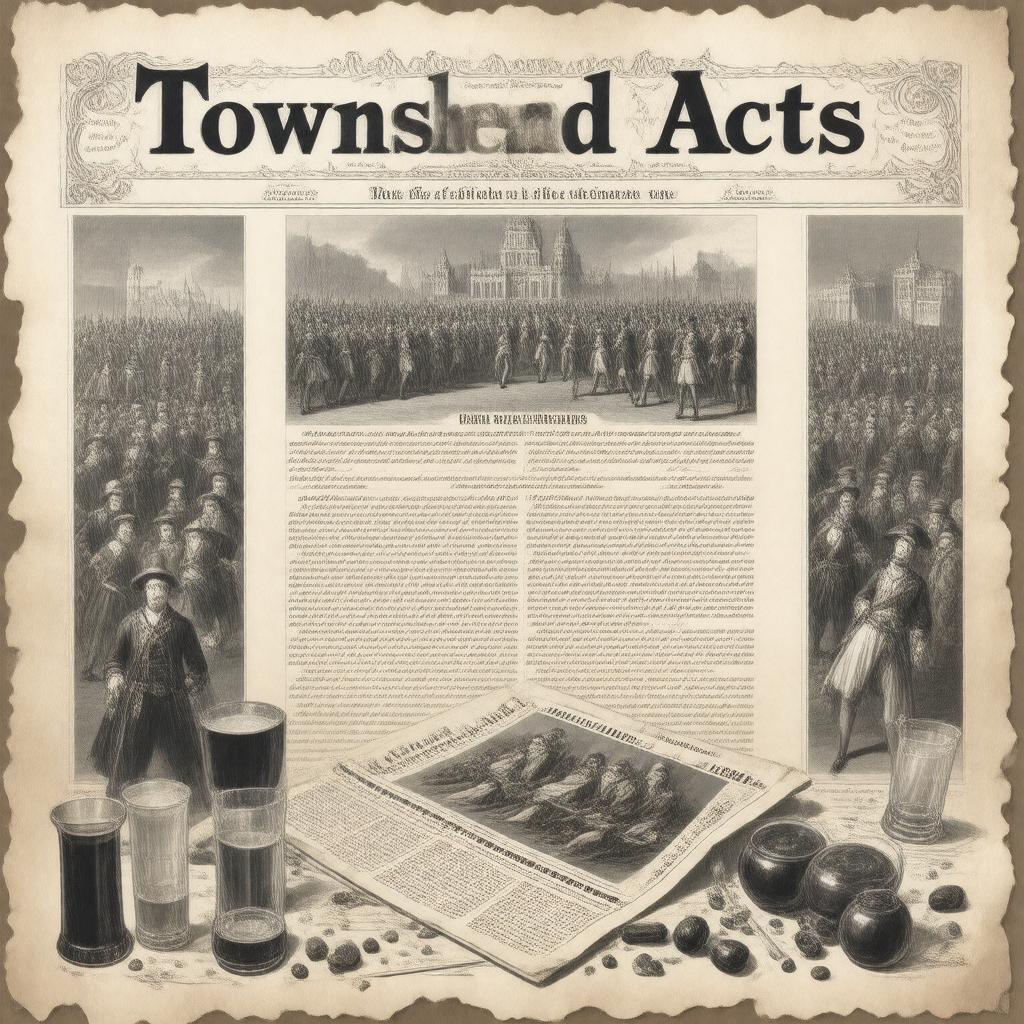 Townshend Acts